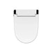 vovo stylement vb 6000se vb 6100sr bidet toilet seat top view