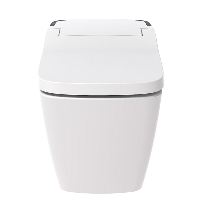 vovo tcb 090s integrated smart bidet toilet front view