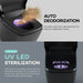 vovo TCB-090SA(B) bidet toilet uv led