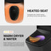 vovo TCB-090SA(B) smart bidet toilet heated seat