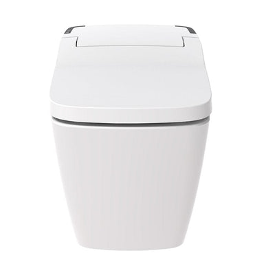 vovo tcb 090sa integrated smart bidet toilet front view