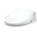 WASHLET® KS2 Bidet Toilet Seat Elongated Corner View