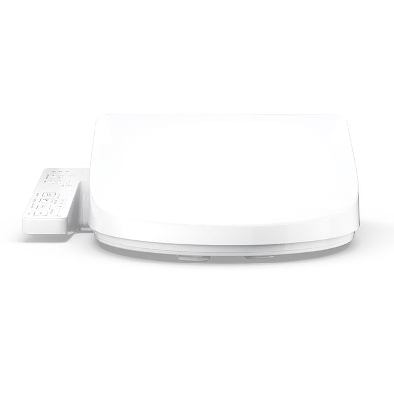 WASHLET® KS2 Bidet Toilet Seat Round Front View