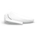 WASHLET® KS2 Bidet Toilet Seat Round  right Side View