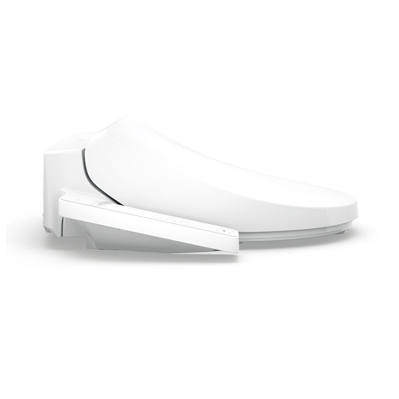 WASHLET® KS2 Bidet Toilet Seat Round  right Side View