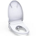 WASHLET® KS5 Bidet Toilet Seat Elongated Open Lide Corner View