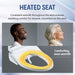 WASHLET® KS5 Bidet Toilet Seat Heated