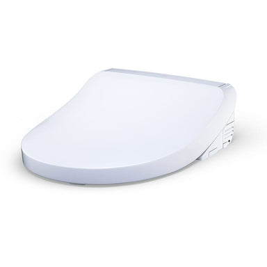 WASHLET® KS5 Bidet Toilet Seat Round Corner View