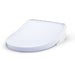 WASHLET® KS5 Bidet Toilet Seat Round Corner View