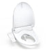 Washlet S1 Bidet Seat Elongated Open Lid