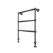 Woodstock 26.5 x 37 Inch Towel Warmer in Brushed Nickel