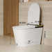X70 Bidet Toilet Dimensions