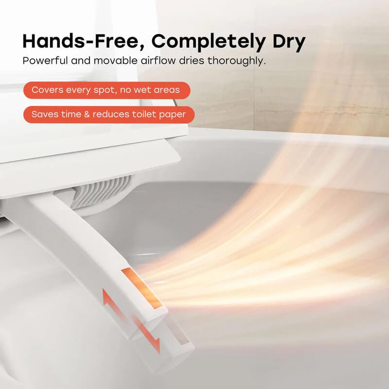 X70 Bidet Toilet Hands Free