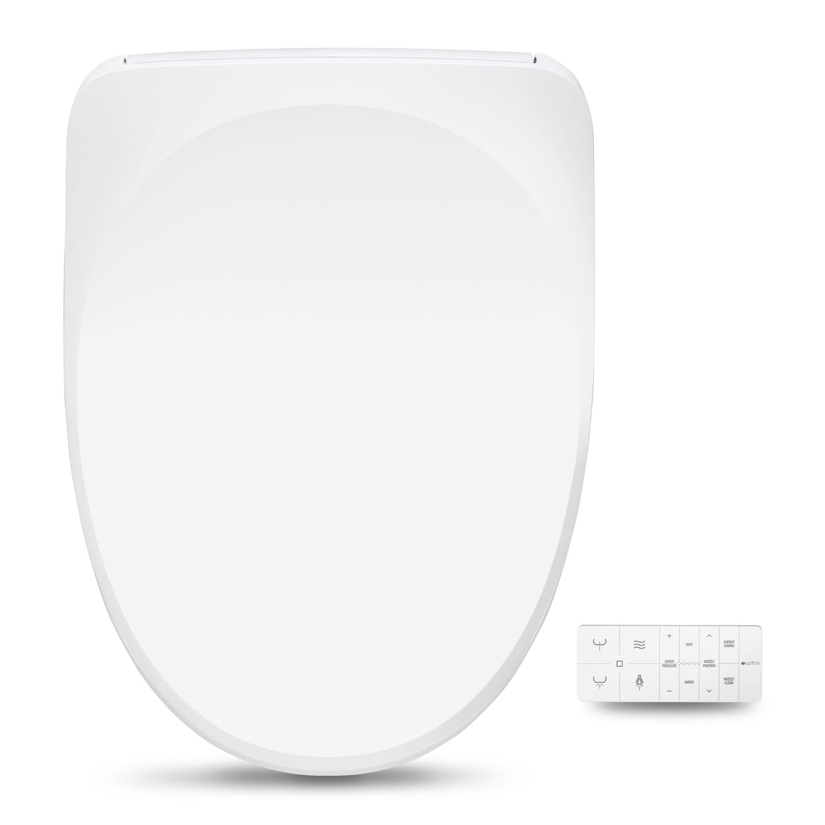 Lotus ATS850RE Bidet Toilet Seat In Stock Now and Free Shipping