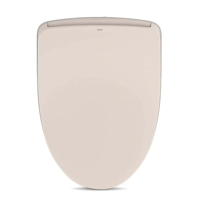 TOTO Bidet Toilet Seat Contemporary TOTO Washlet S500E Bidet Toilet Seat - Sedona Beige