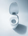 TOTO Integrated Bidet Toilet TOTO Neorest® NX1 Dual Flush Smart Toilet - 1.0 GPF & 0.8 GPF